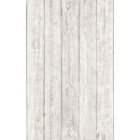 d-c-fix Selbstklebefolie Shabby Wood hellgrau 45 cm x 1 m (1/2)