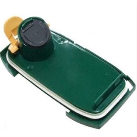 FOLLETTO VORWERK VK120 PORTA SACCHETTO BOCCHETTONE NO ORIGINALE FOL 80 (1/2)