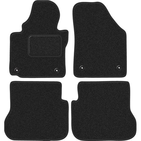 Tapis de voiture ANTHRA pour Volkswagen Caddy 2K 2FL monospace (2013-) (1/5)