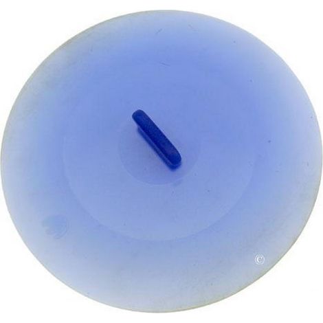 Ersatzteil - Silikondeckel, universal (Durchm. 22 cm) -  -