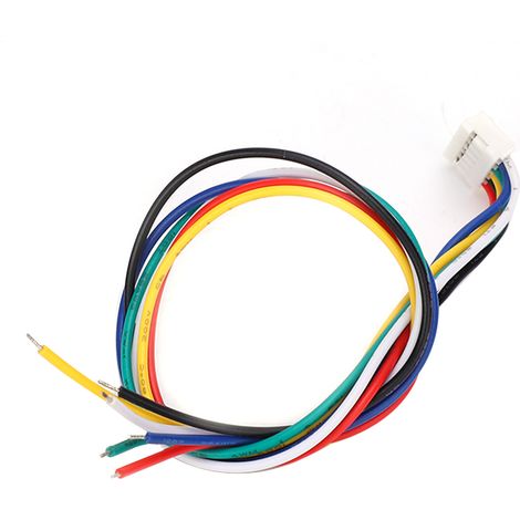 Moteur à engrenage DC 12V avec encodeur de vitesse, réducteur en acier inoxydable GA25‑370, 100RPM pour applications industrielles (1/5)