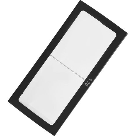 1 lentille de soudage, loupe en polycarbonate 1,75 (1/5)
