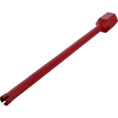Gt Market – Couronne diamant 20 mm – Forage rapide dans granit et béton armé – Longueur 400 mm – Raccord 1 1/4” (1/5)