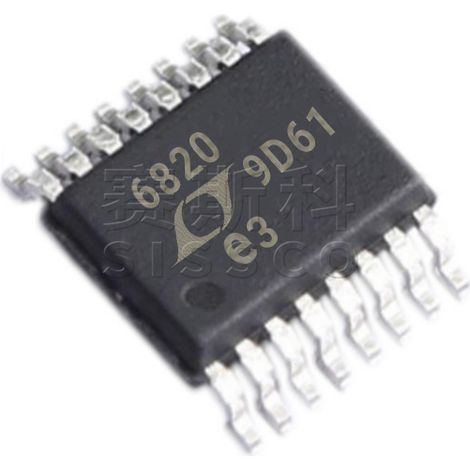 LTC6820HMS LTC6820IMS Electronic Components Chips Electronic Components 5 Packaging 5