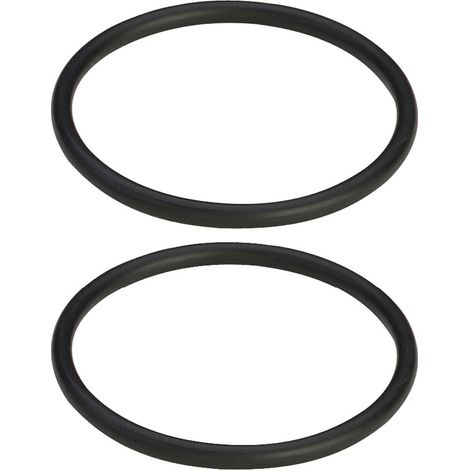 Viega Dichtungsset 8310.40 in 43xmm3 Gummi schwarz (1/3)