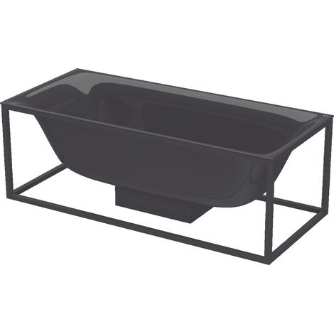 BetteLux Shape Rechteck-Badewanne freistehend 170x75x45cm, 2 (1/5)