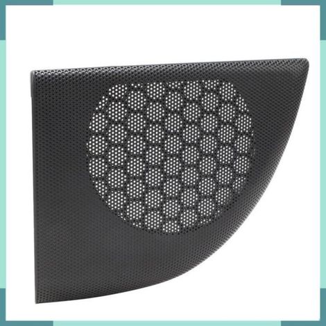 VBESTLIFE Grille Habillage Cache Haut-Parleur Porte Intérieur C230 C320 W203 Droite (1/5)