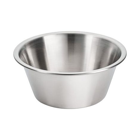 Bol de cuisine en inox satiné 160 mm 1 litre - Stalgast (1/3)