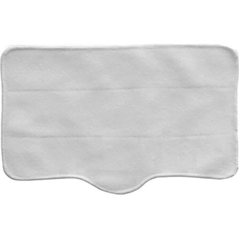 Kit de 14 lingettes de rechange pour aspirateurs vapeur Xiaomi Deerma ZQ100, ZQ600 et ZQ610 (1/4)