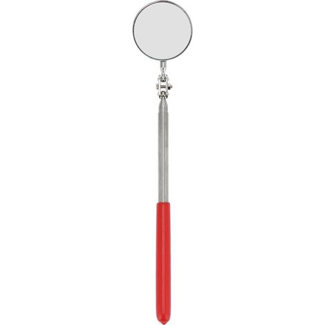 Miroir d'inspection télescopique flexible pour tuyaux de climatisation et soudure - Modèle CT‑502 (1/5)