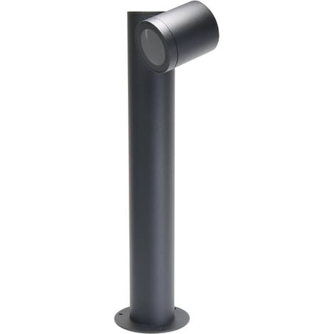IluminaShop - Baliza Stark II para Exterior Jardin 1XGU10 440mm IP44 (1/4)