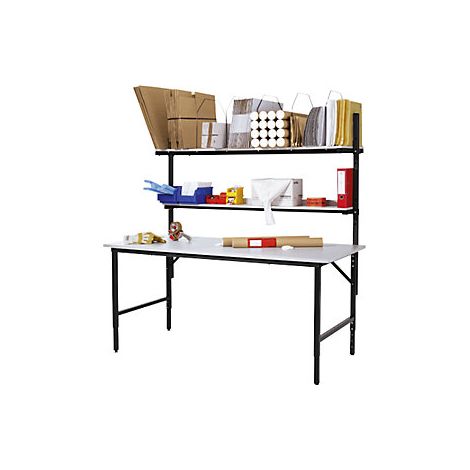 ratioform Tavolo da imballaggio altezza 850 mm largh x prof