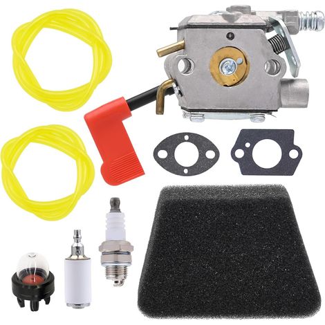 Carburateur Walbro WT-628 32cc PP331 PP445 PP035 pour débroussailleuse 530071637 (1/5)