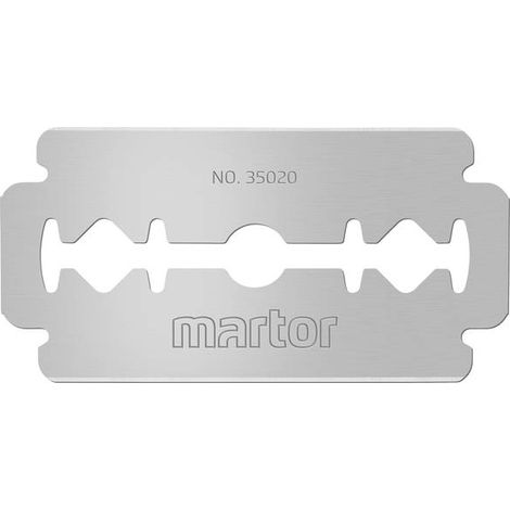 Martor  35020.50 Lama di ricambio per lame industriali 35020 10 pz.