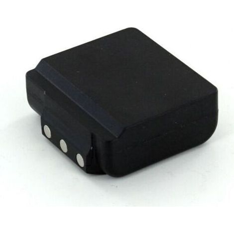 Batterie 3.6V compatible IMET BE5500 AS060,M550S ZEUS (1/4)