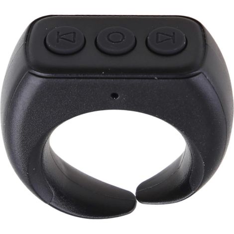 Bague de télécommande pour téléphone portable, contrôleur vidéo multifonction portable (1/4)