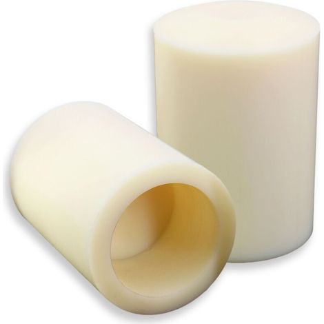 Protection contre les chocs pour profils en Z pour clôture de protection contre la faune sauvage, clôture forestière, grillage noué, clôture de pâturage (1/5)