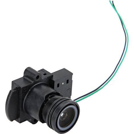 Système de surveillance CAM CAM, IR Cut Filtre 3,6 mm 1080p Caméra de sécurité LEEN PRODUITE POUR ANGLE POUR LA MÉCHARGE ANCIENS OU BROCK (1/5)