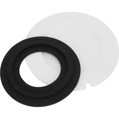 Kit de joint d'étanchéité pour toilettes de camping-car en caoutchouc haute résistance, étanchéité parfaite 385311462 pour toilettes à chasse d'eau à pédale Sealand (1/5)