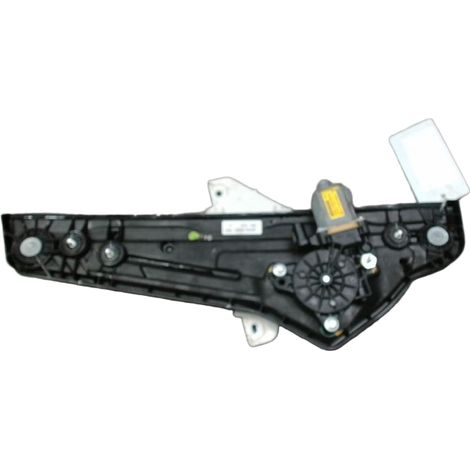 [PRODUIT D'OCCASION] Mecanisme+moteur Leve-glace Avant Droit HYUNDAI Veloster ♻️ Ref Oe. 824602v000 - Garantie à vie (1/4)