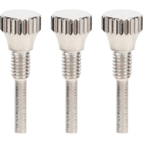3PCS Vis Antidérapage pour Réparation de Trompette, Accessoires d'Entretien
