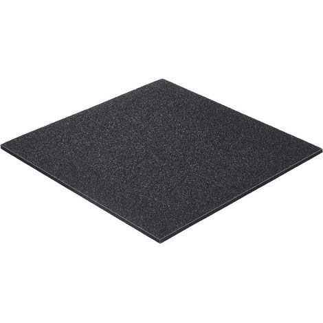 Wolfgang Warmbier Schiuma ESD (L x L x A) 35.3 x 25.3 x 1 cm dissipativo Sigle ESD: D