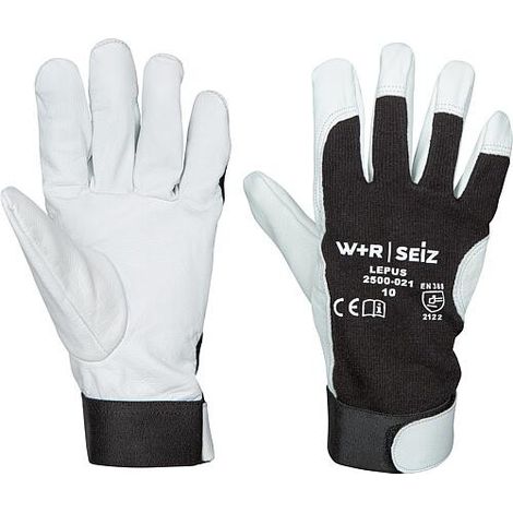 Gants de travail LEPUS taille 8/M paire (1/2)