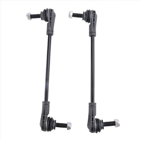 Lot de 2 valves de pneu courtes pour pneus tubeless, valves à vide argentées, pièces de rechange automobiles (1/5)