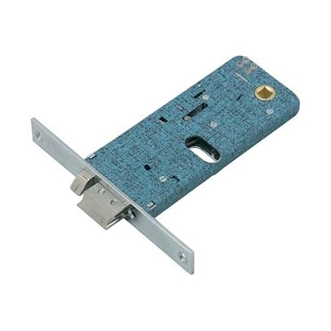 Serratura Metallo Infilare Elettrica 888 Omec B.q Nich F.mm 16 F.ovale M1