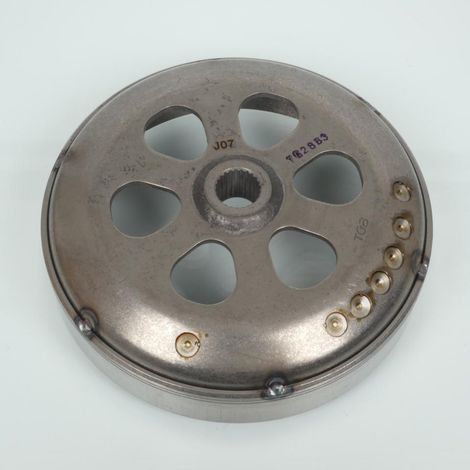 rms kupplungsglocke für piaggio roller 2002 bis 2004 neu