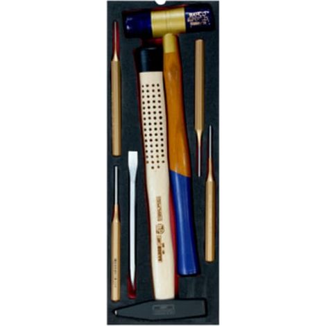 Schlagwerkzeuge Bahco 4750rchdw01 Schaumeinsatz ergonomischer Griff (1/2)