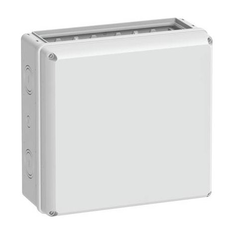 Spelsberg AK-F 14 L-g boîtier électrique gris robuste IP65 (1/2)