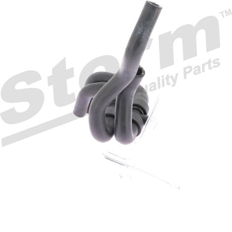 Durite de raccord radiateur/vase compatible Fiat Punto II 3/5 (1/2)