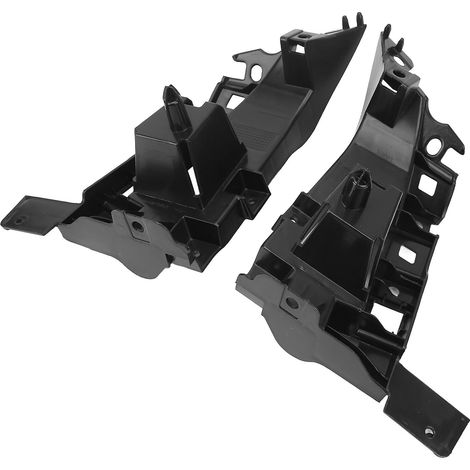 2 supports de pare-chocs 68210065AD, fixations de pare-chocs, entretoises de montage de rechange pour Cherokee Latitude Plus 2018 (1/5)