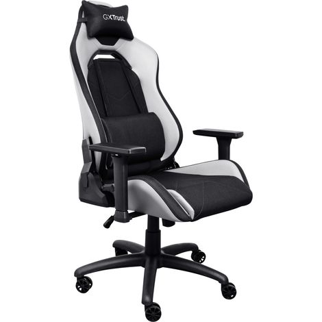 Trust GXT 714 RUYA Universal-Gamingstuhl Schwarz, Weiß