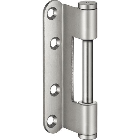 Simonswerk Zt-Flügelteil Variant® V 0037 WF 3-teilig Edelstahl matt gebürstet