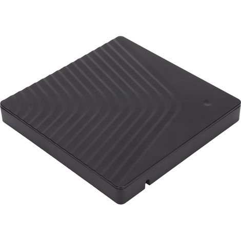 Boîtier externe pour lecteur DVD, détachable USB 3.0/USB 2.0, 5 Gbit/s, compatible avec les lecteurs DVD-RW SATA 12,7 mm/9,5 mm.