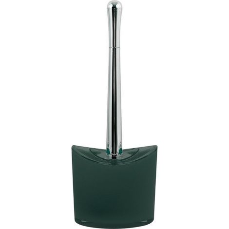 Brosse Wc avec support MANIHI Vert Foncé MSV