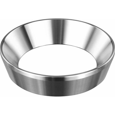 53 mm Coffee Dosing, Dosing Funnel, Filter Holder Dosing Ring, Stainless Steel, for Brewing Coffee Machine Accessories (1/5)