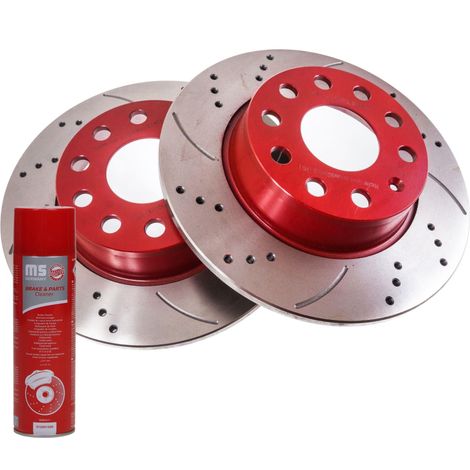 DISCOS DE FRENO traseros 24011003561SE-SET-MS  2 piezas  SPORT-EXT (1/4)