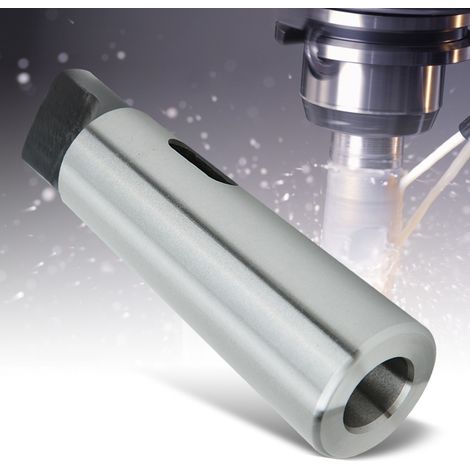 Douille de réduction pour foret à cône Morse MT5 vers MT3, acier rapide durable (1/5)