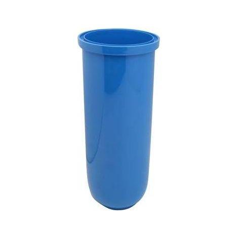 VERRE OPACIQUE BLEU POUR FILTRES SX - 3P MOD. SENIOR Dimensions : Bleu  (PET)