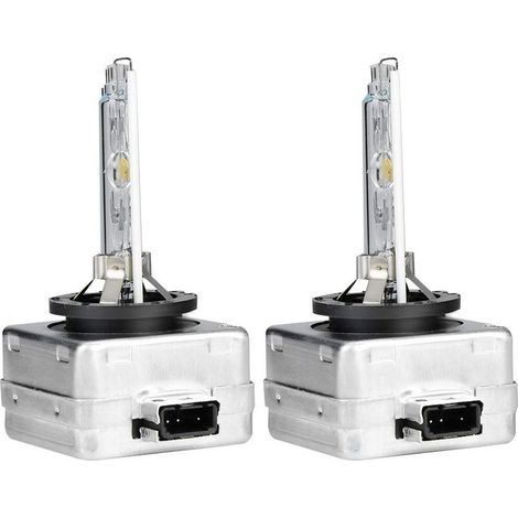 2 pieces D3S 6000K 35W bracket of iron lamp xenon for HID long service life Ultra brightness (1/5)