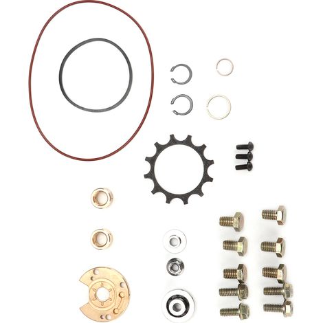 Kit de réparation de turbocompresseur Garrett T3/T4 pour moteurs diesel Mercedes-Benz 300D/300SD 3L (1/5)