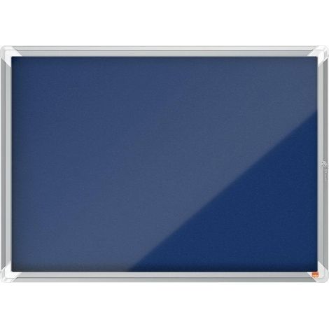 Nobo Pannello di esposizione design verde 923 x 667 mm