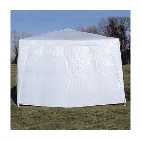 TERRE JARDIN - Pared de cenador 3 x 3 m Verde