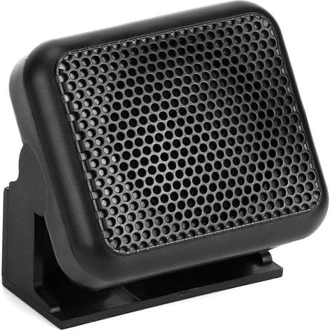 Externer Mini-Lautsprecher NSP-100 CB-Auto-Lautsprecher, passend für FT-847, FT-920, FT-950, FT-2000