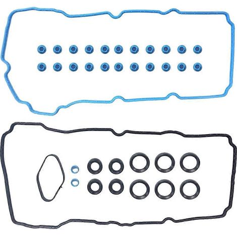 Kit de joint de cache-culbuteurs VS50814, VS50814R1 compatible avec Ford F-150 3.3L 3.5L V6 DOHC 2011-2020 (1/5)