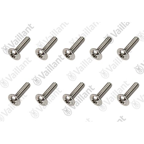 VAILLANT Tornillo, (x10) VWL 105+125/5 AS S2 u.w. Vaillant-Nr. , 0010046946
