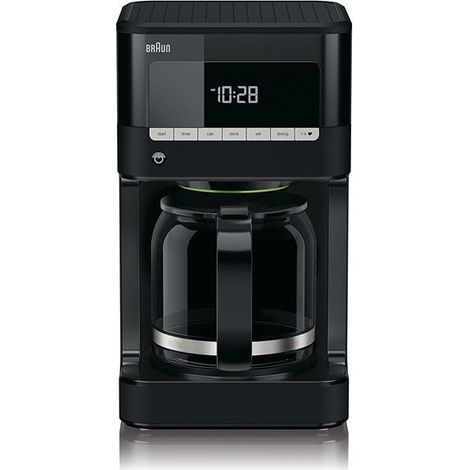 BRAUN KF7020 CAFETIERE BLACK